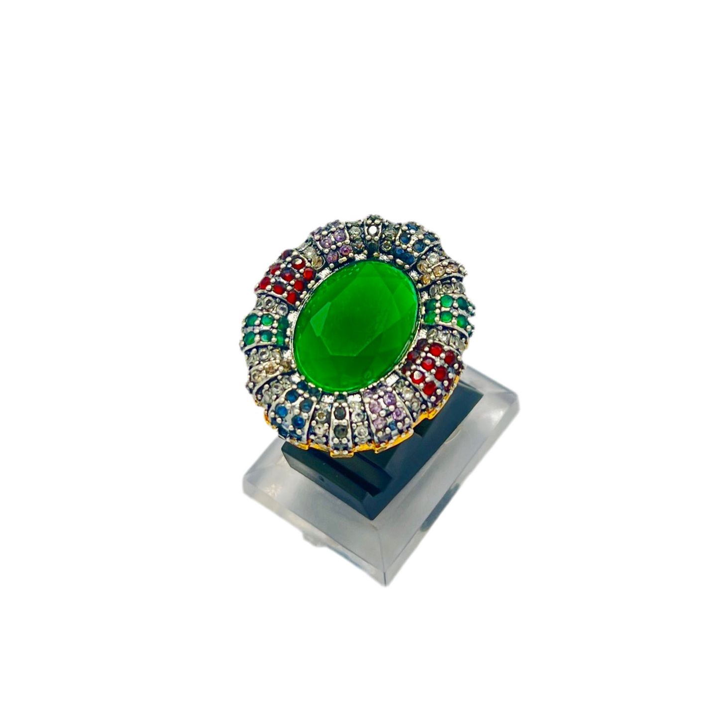 Ottoman Empire Style Women’s Ring