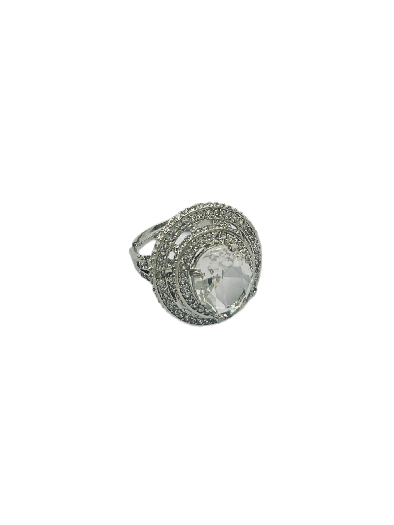 Turkish Handmade Women’s Stone Ring