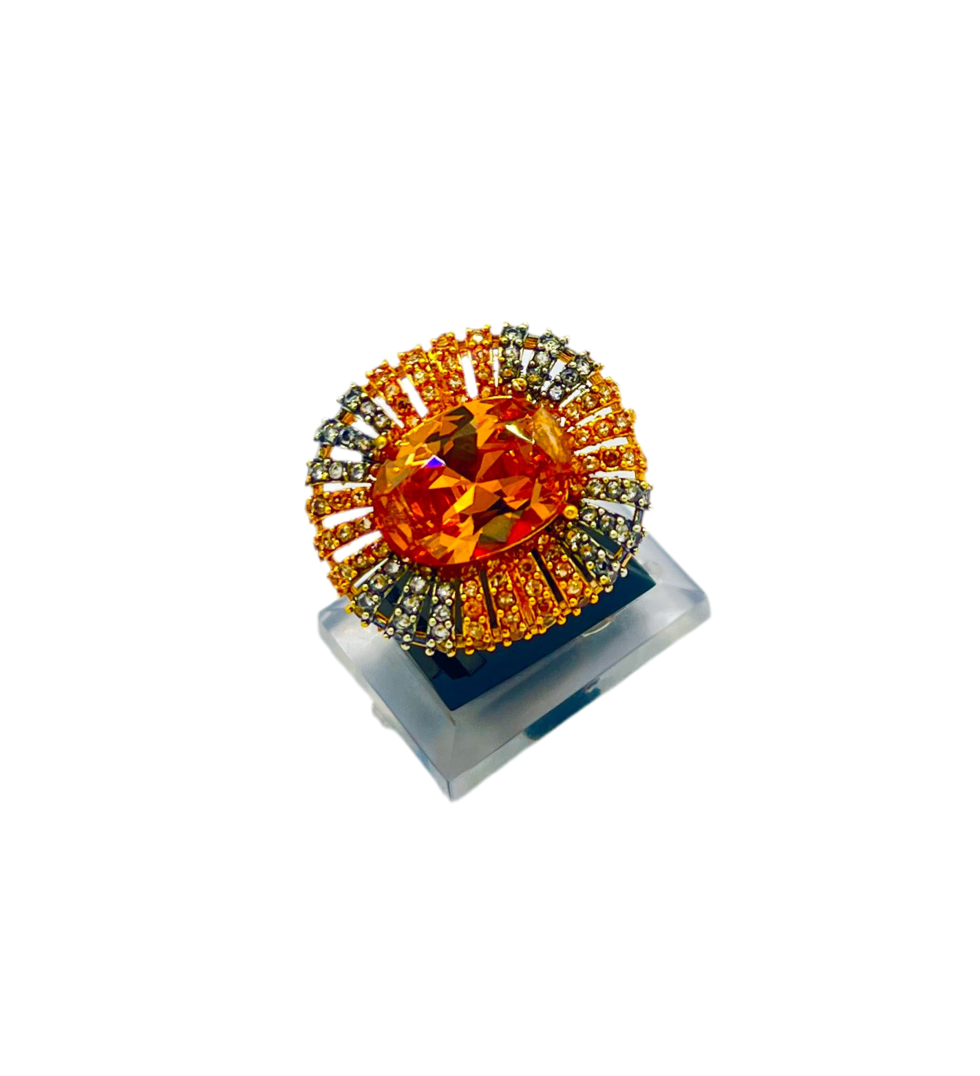 Ottoman Empire Style Women’s Ring