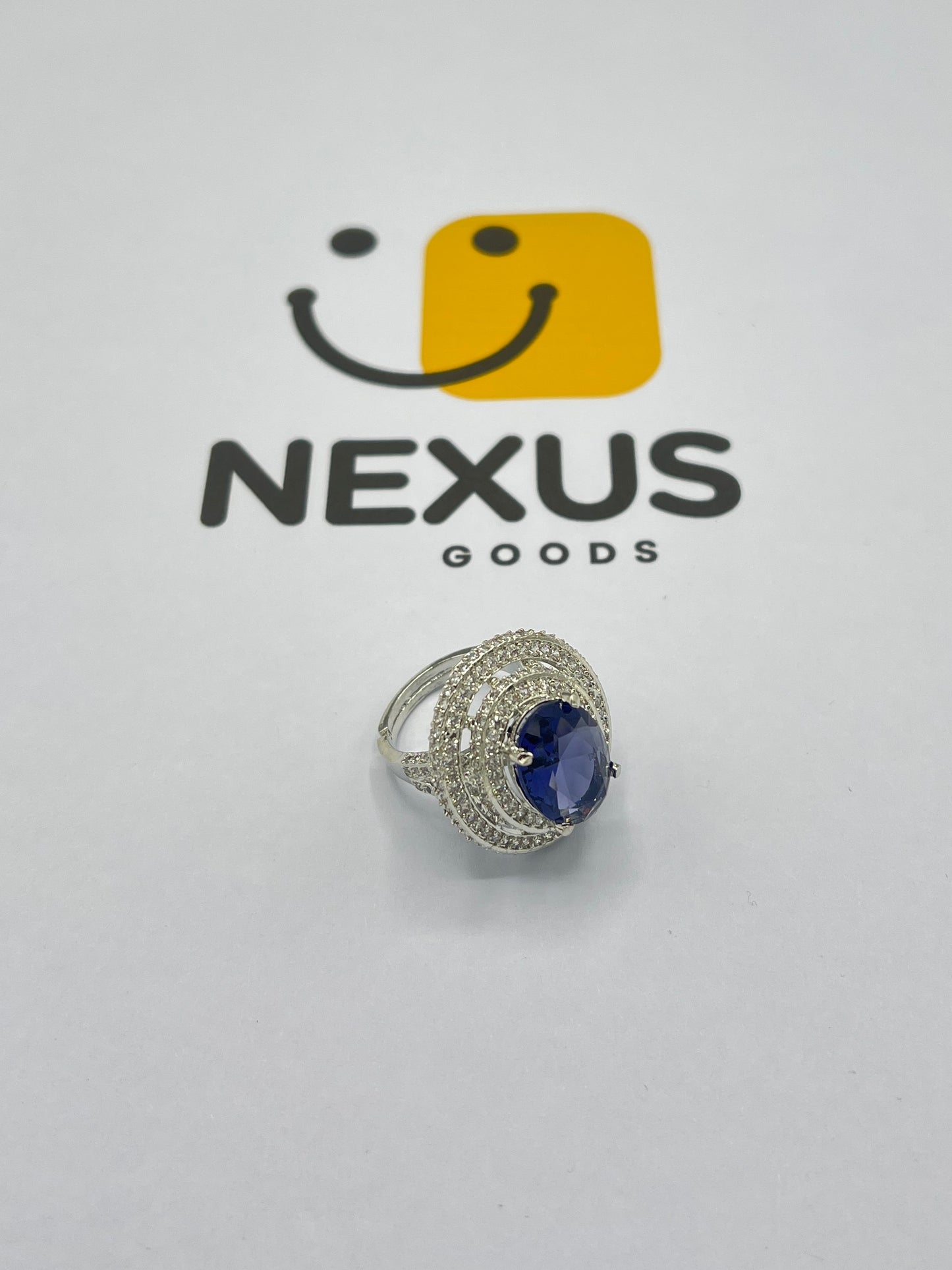 Turkish Handmade Women’s Stone Ring