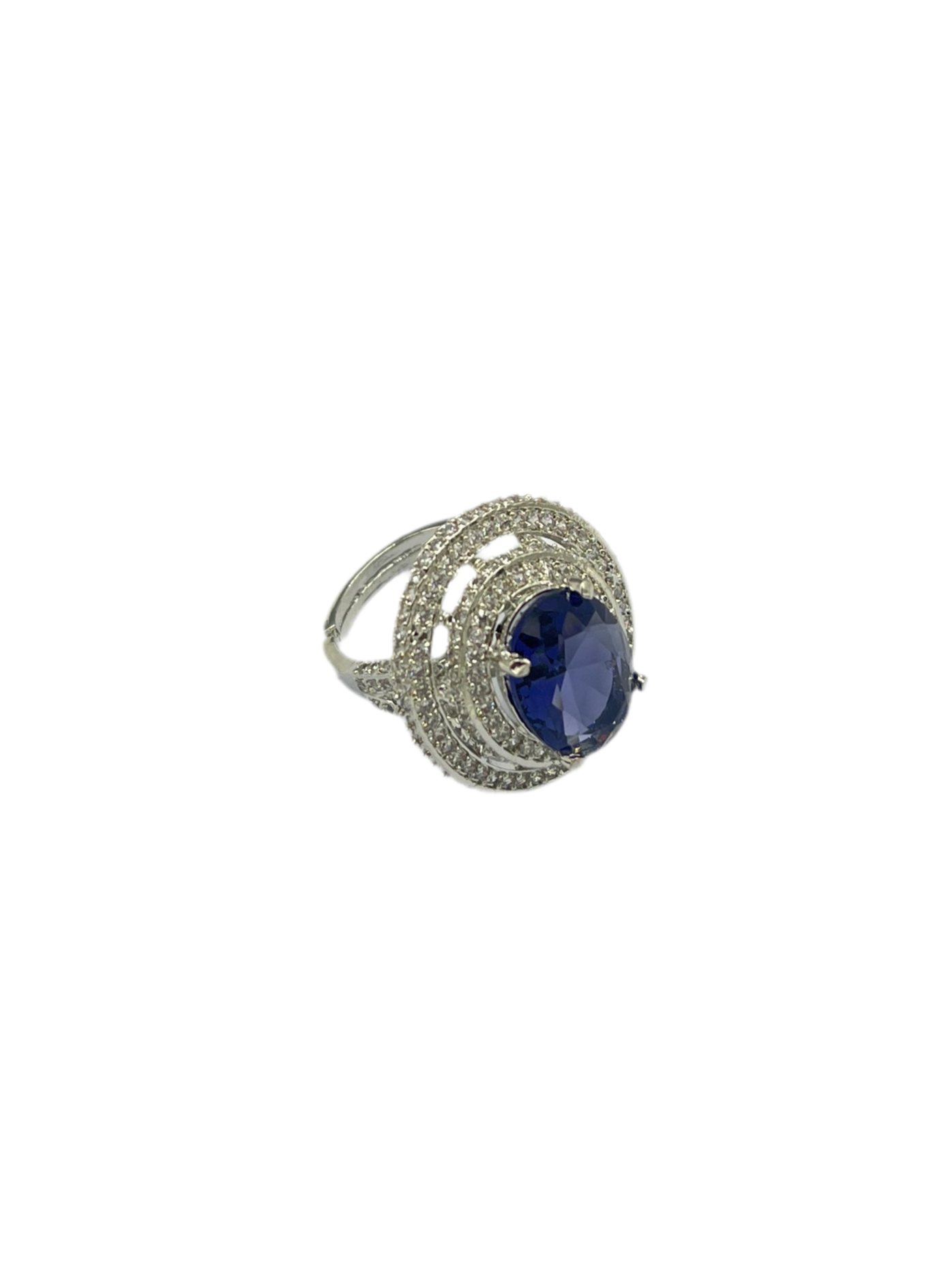 Turkish Handmade Women’s Stone Ring