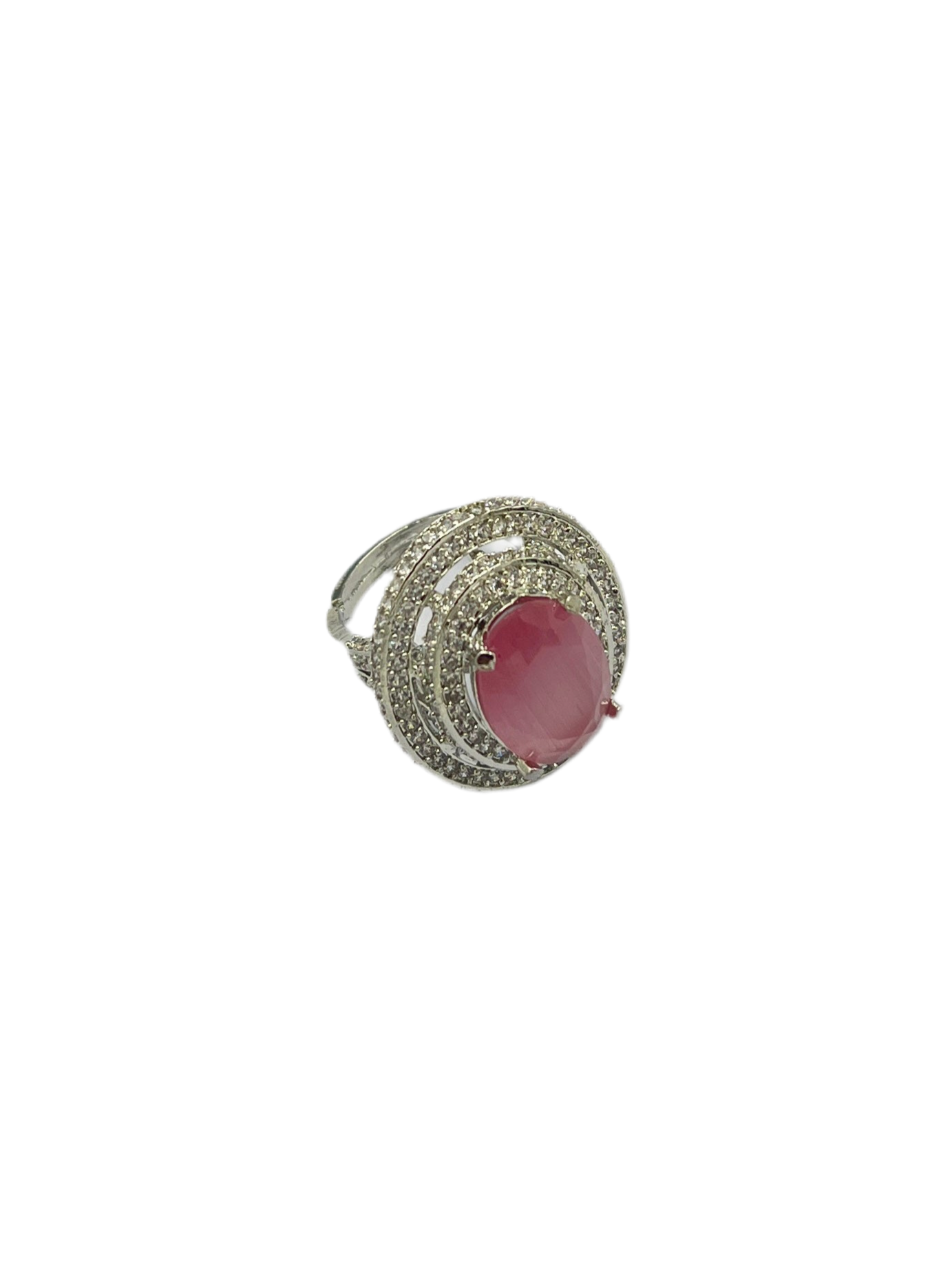 Turkish Handmade Women’s Stone Ring