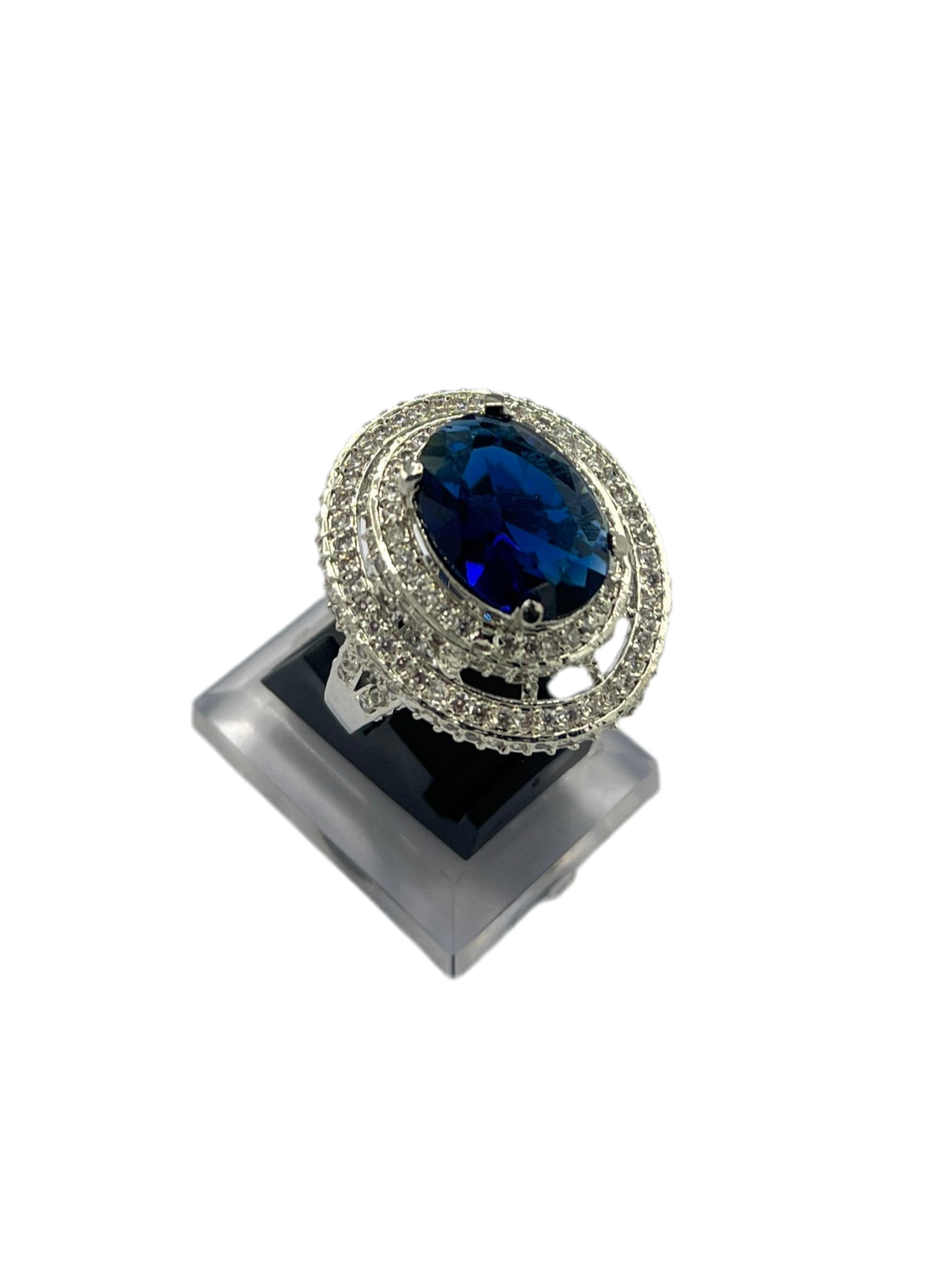Turkish Handmade Women’s Stone Ring