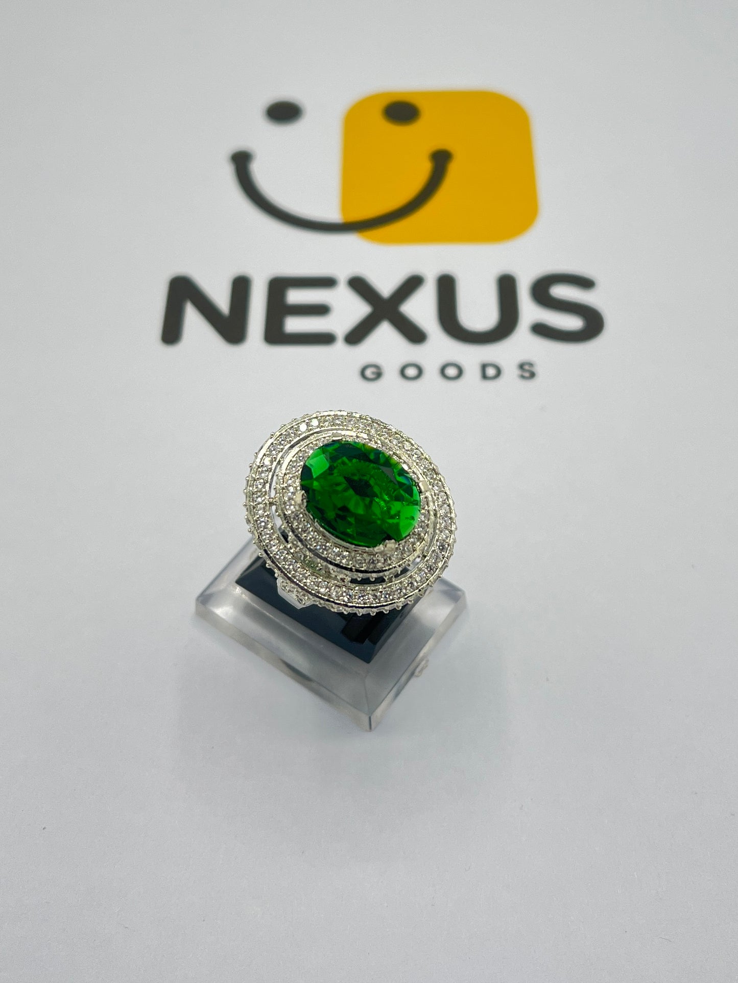 Turkish Handmade Women’s Stone Ring