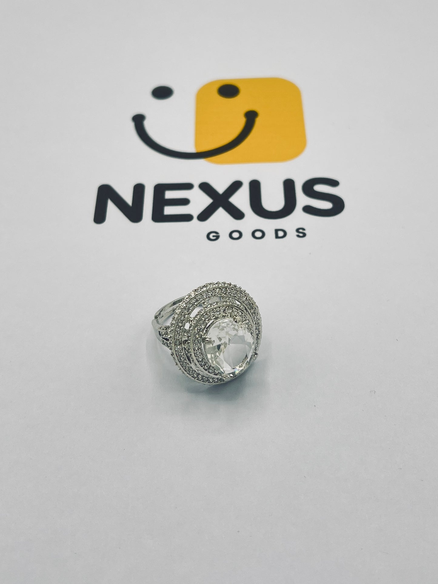Turkish Handmade Women’s Stone Ring