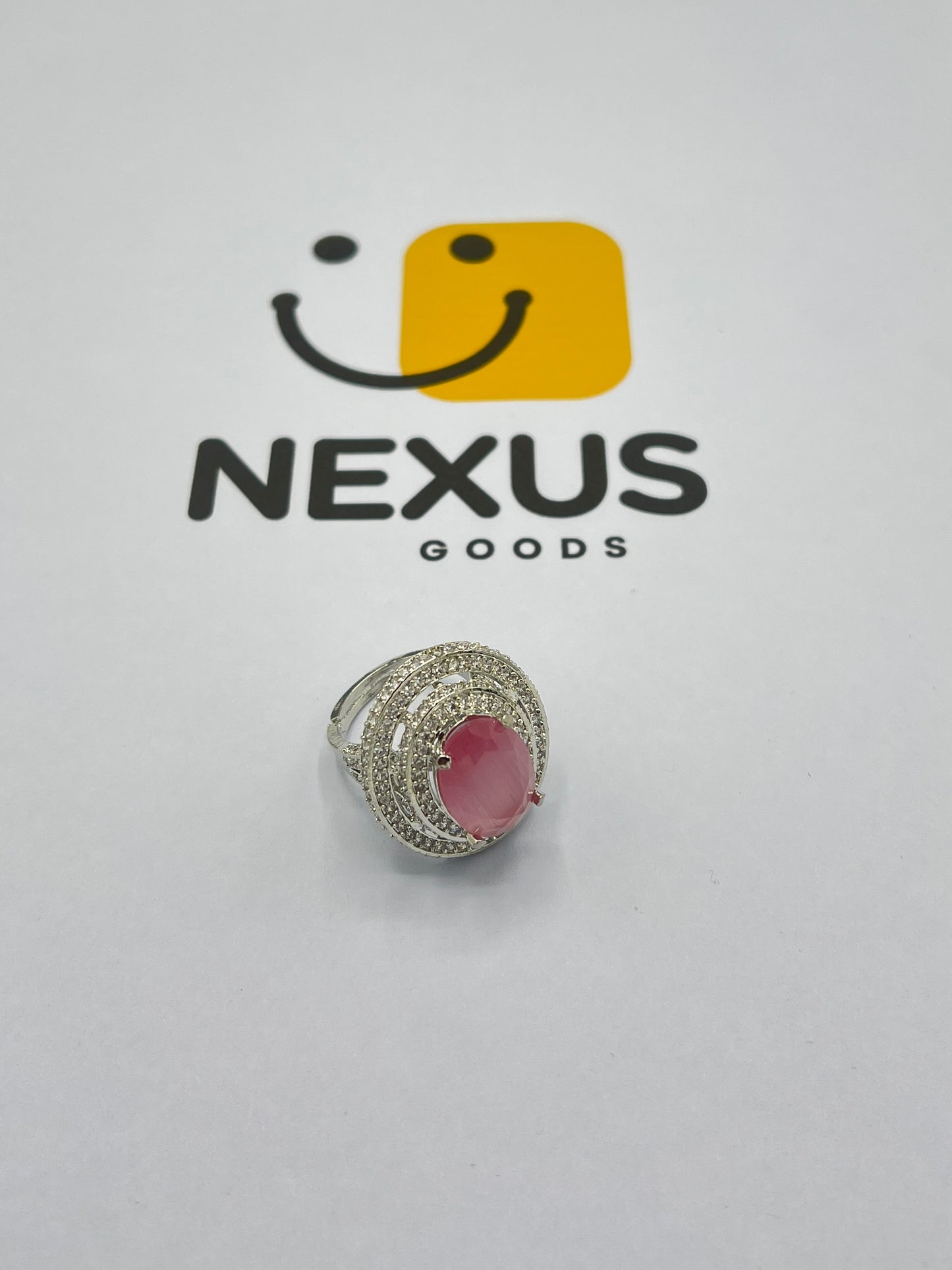 Turkish Handmade Women’s Stone Ring